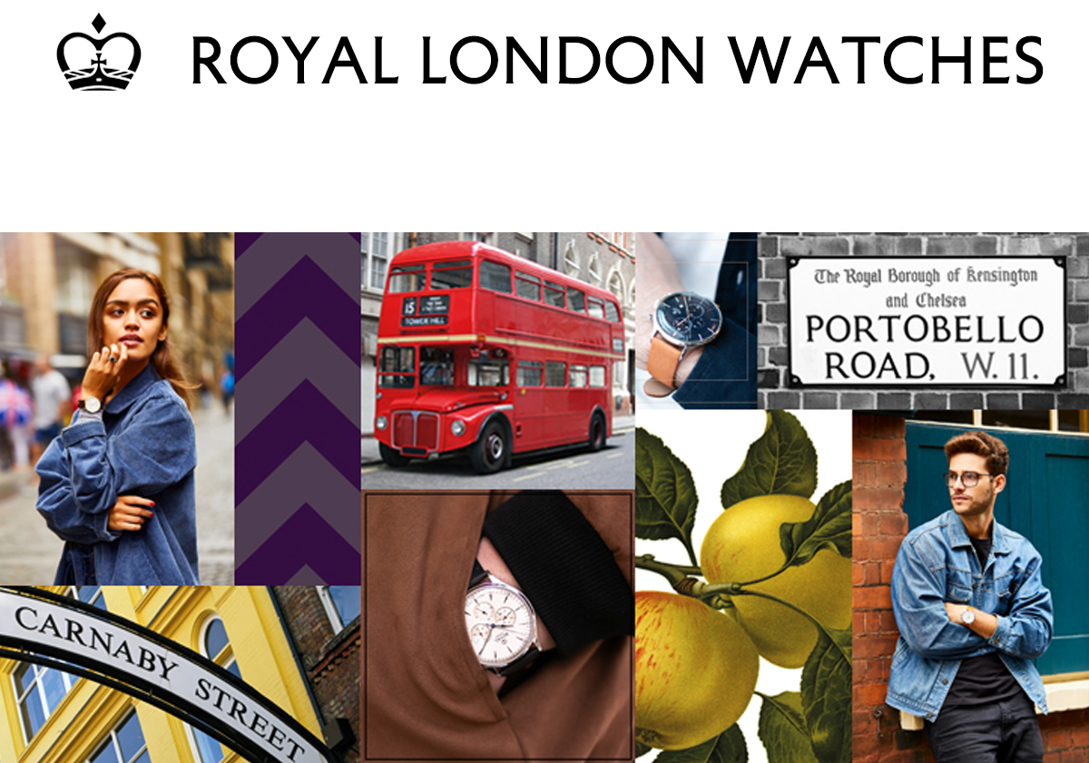 ROYAL LONDON WATCHES 관련이미지